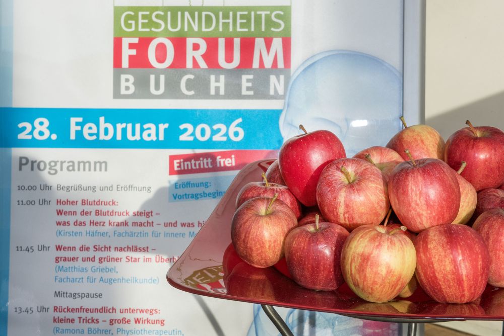 Gesundheitsforum 2026