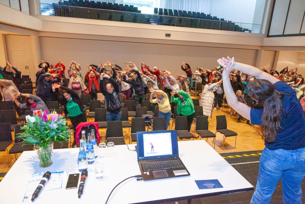 Gesundheitsforum 2026