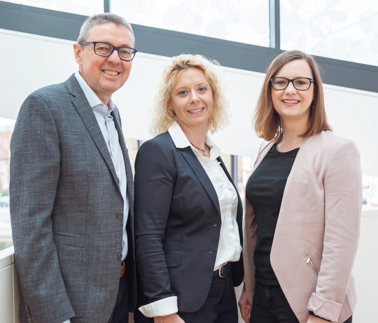 Team Gesundheitsforum